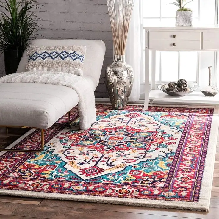 Persian Style Rug