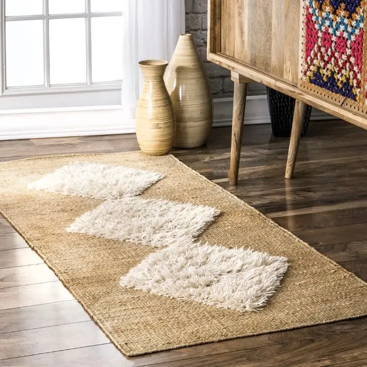 Jute Flatweave Carpet
